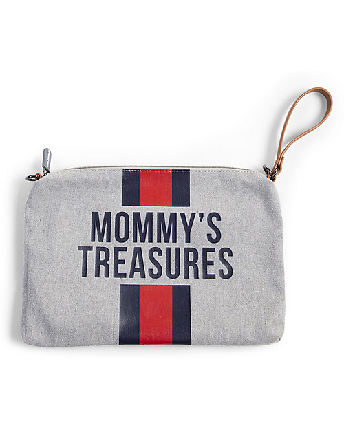 Mommy's Treasures rosso/blu - pochette Childhome