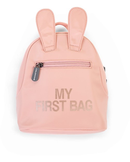Zainetto My First Bag rosa - Childhome